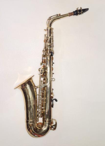 Saxophone - Saxophon